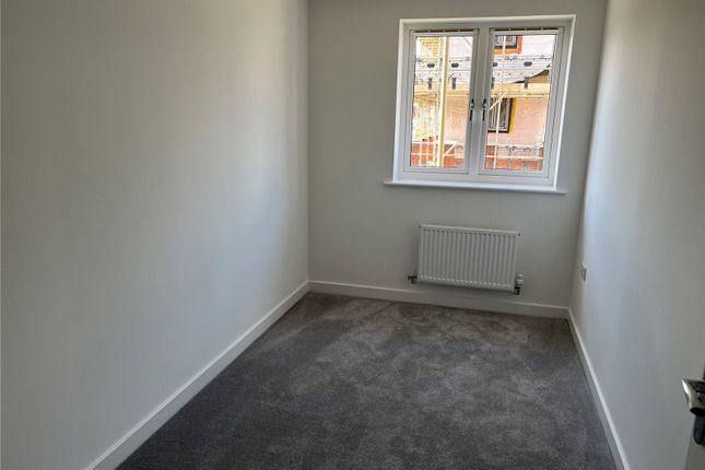 Flat for sale in Lakedale Whiteley Meadows, Whiteley, Fareham, Hampshire