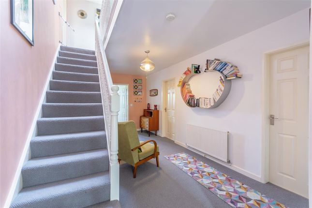 Detached house for sale in Church Lane, Underwood, Nottingham