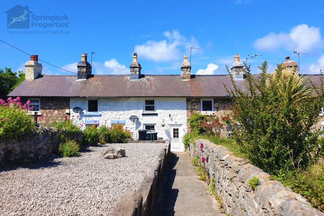 Thumbnail Cottage for sale in Tai Dulas, Abergele Road, Abergele, Llanddulas, Clwyd