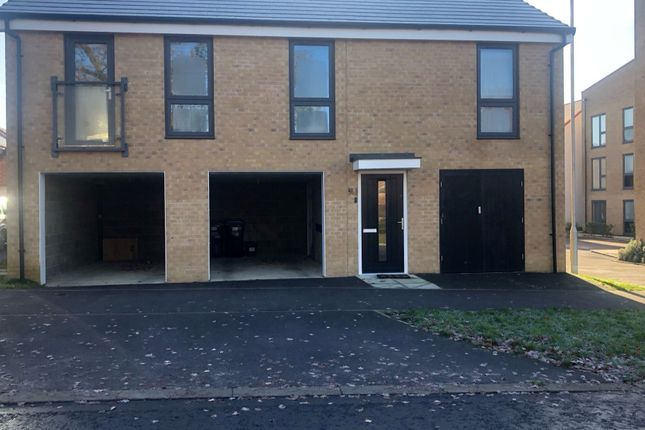 Thumbnail Flat for sale in Aspen Way, Harlow, Essex, Harlow