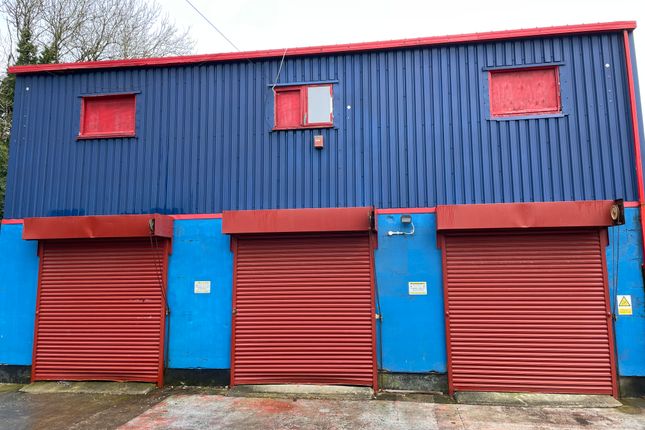 Thumbnail Warehouse for sale in Stable Hobba, Penzance