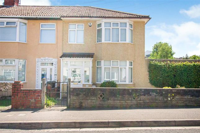 End terrace house for sale in Jean Road, Bristol