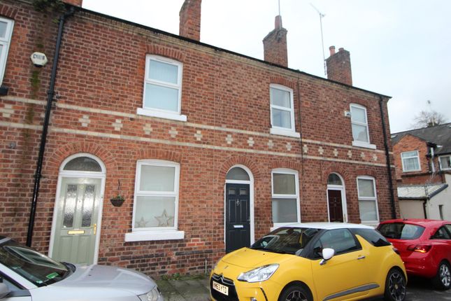 Terraced house to rent in Catherine Street, Chester, Cheshire