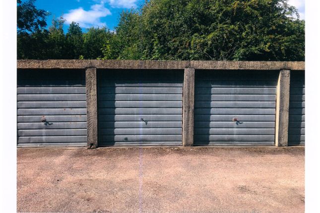 Parking/garage for sale in Ashdown Drive, Walton, Chesterfield