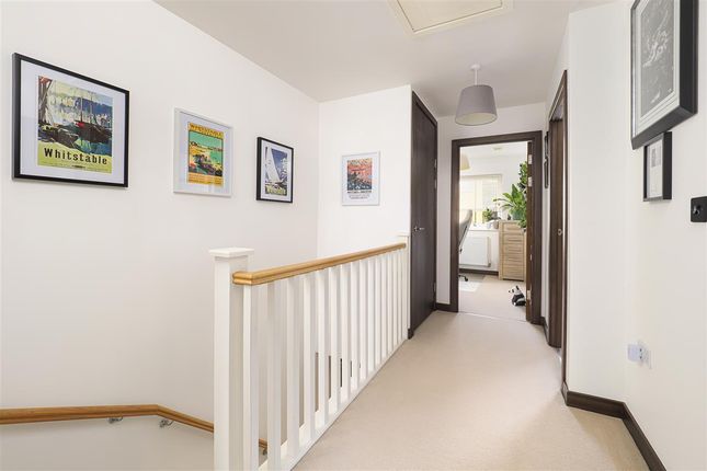 End terrace house for sale in Olympia Way, Whitstable