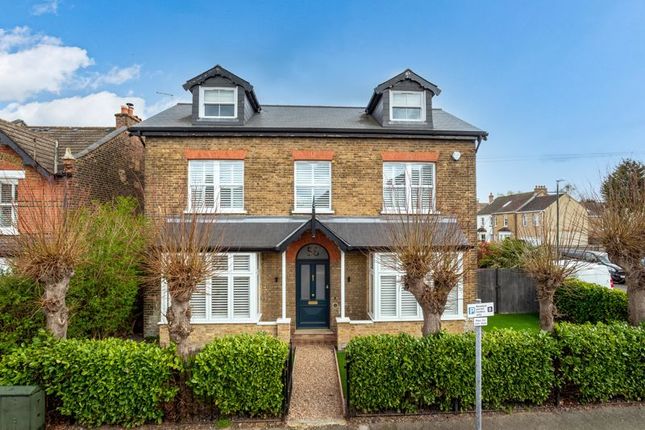 Thumbnail Detached house for sale in Birkbeck Road, Sidcup