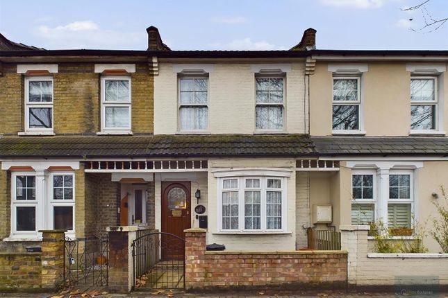 Terraced house for sale in Chertsey Road, St Margarets, Twickenham