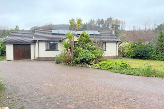 Thumbnail Detached bungalow for sale in 1 Sheean Drive, Brodick, Isle Of Arran