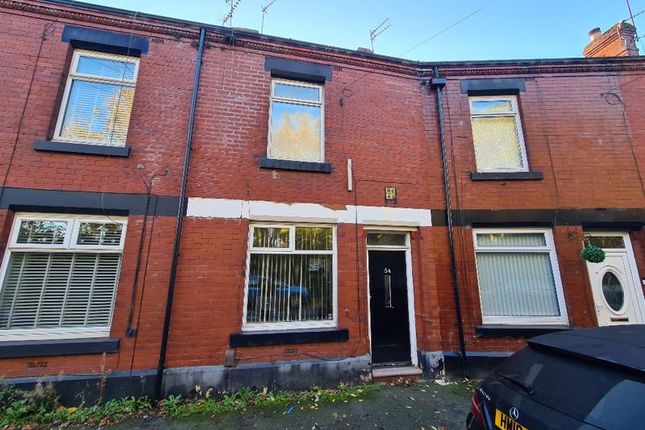 Thumbnail Terraced house for sale in Furnace Street, Dukinfield