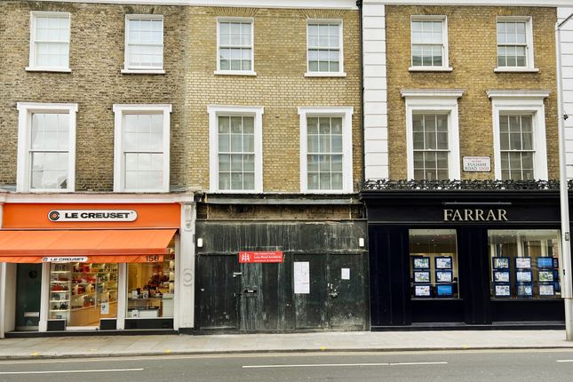 Leisure/hospitality to let in Fulham Road, London