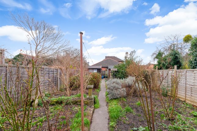 Semi-detached house for sale in East Oxford