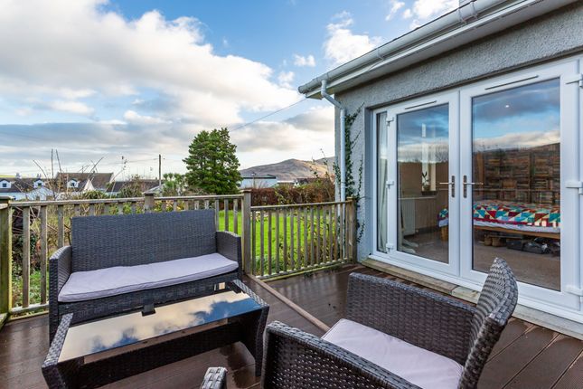Detached bungalow for sale in Cuddy Dook House, Cordon, By Lamlash, Isle Of Arran, North Ayrshire