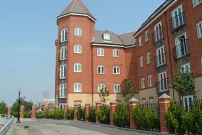 Thumbnail Flat to rent in Quebec Quay, Liverpool