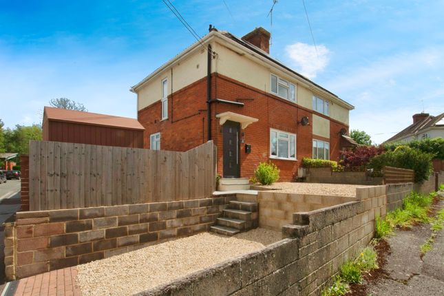 Thumbnail Semi-detached house for sale in Cold Harbour, Amesbury, Salisbury