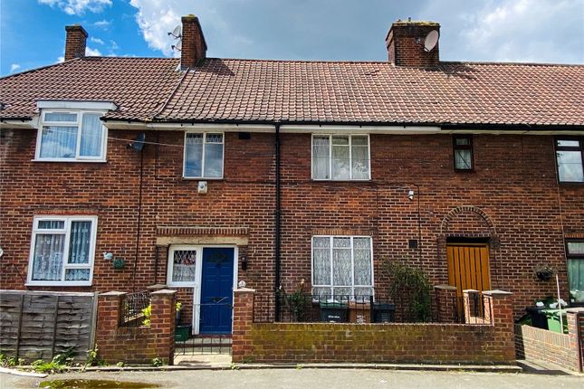 Thumbnail Terraced house for sale in King Alfred Avenue, Catford