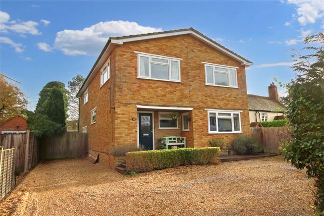 Detached house for sale in Aldershot Road, Church Crookham, Fleet, Hampshire