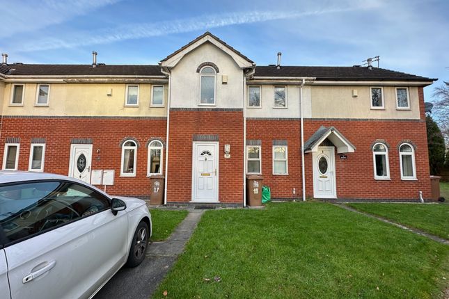 Thumbnail Terraced house for sale in Branchway, Haydock, St. Helens