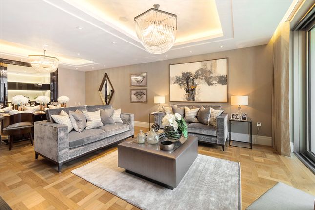 Thumbnail Flat for sale in Ebury Square, London