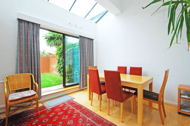 Thumbnail Property to rent in Burrard Road, West Hampstead, London