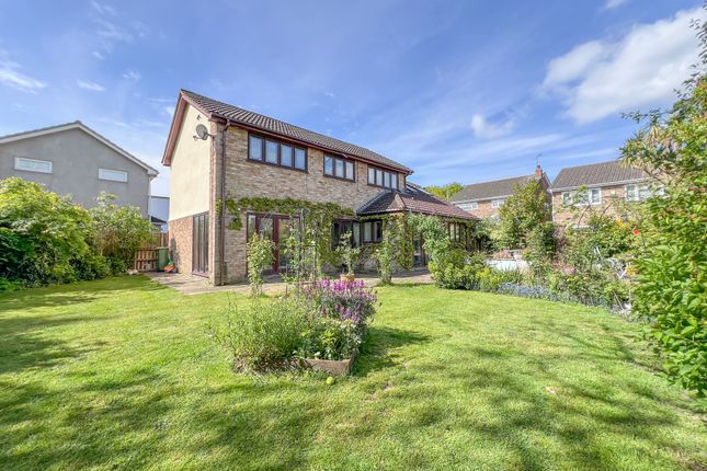 Detached house for sale in The Acorns, Hockley