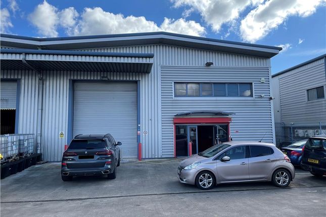 Thumbnail Industrial to let in Unit A And C Marshfield Bank, Crewe, Cheshire