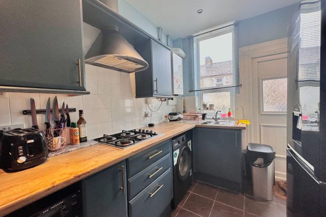Terraced house for sale in Albion Street, Burnley