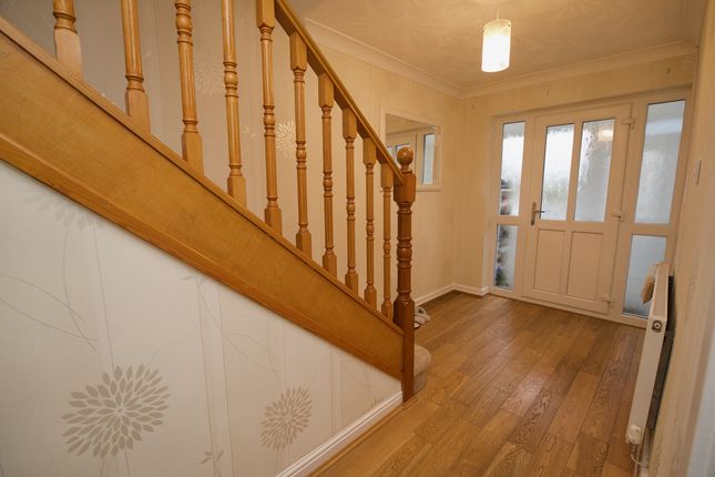 End terrace house for sale in Ibex Close, Coventry