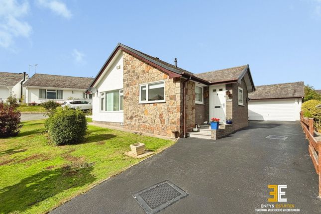 3-bed detached on 18, Maes Rhun, Conwy, £398,000