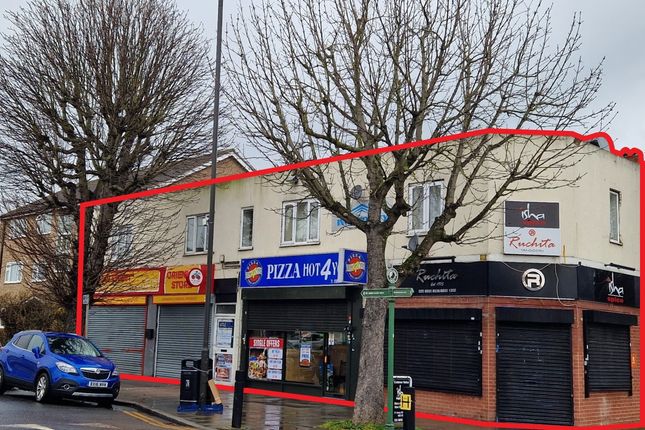 Thumbnail Retail premises for sale in 25-31 Avery Hill Road, Greenwich, London