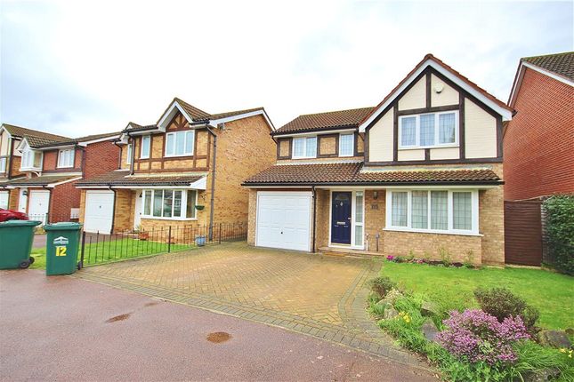 Thumbnail Detached house to rent in Wychwood Close, Sunbury-On-Thames, Surrey
