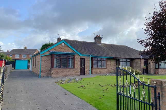 Semi-detached bungalow for sale in Park Road, Thornton-Cleveleys FY5