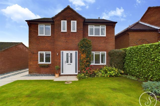 Detached house for sale in Cranewells Drive, Leeds