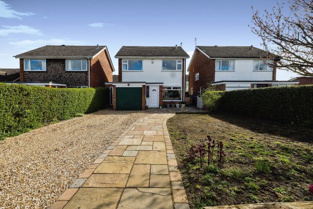 Thumbnail Detached house for sale in Prebend Lane, Welton, Lincoln