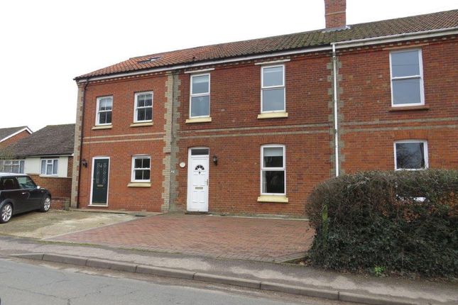 Thumbnail Property to rent in Station Road, Reepham, Norwich