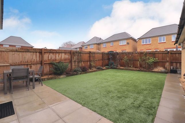Detached house for sale in Hurstbrook Close, Astley, Tyldesley, Manchester
