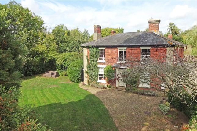 Detached house to rent in Rook Tree Farmhouse, Withersfield Road, Great Wratting, Haverhill