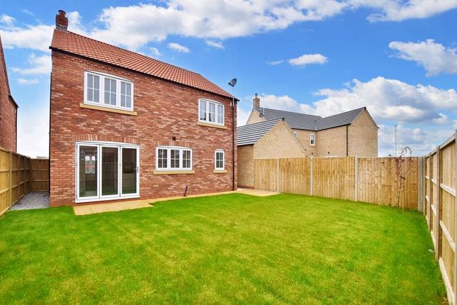 Detached house for sale in Farmery Lane, Welton, Lincoln