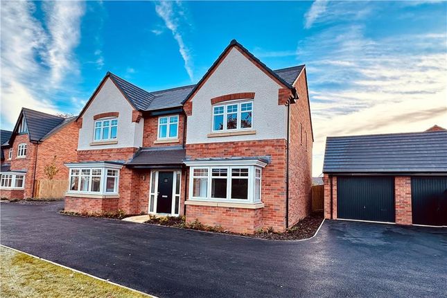Thumbnail Detached house for sale in "Oxford" at Hinckley Road, Stoke Golding, Nuneaton