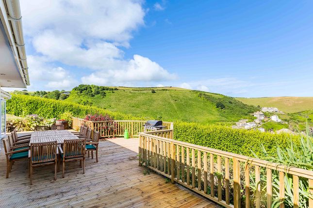 Detached house for sale in Rose Hill, Port Isaac