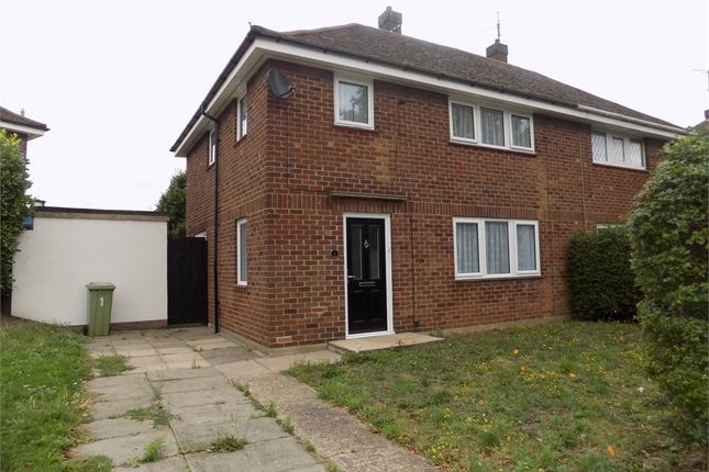 Thumbnail Room to rent in Birchfield Grove, Bletchley, Milton Keynes