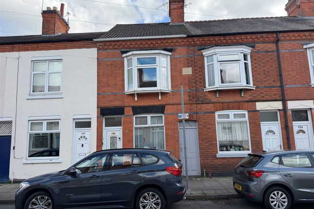 2-bed terraced on 150, Dunton Street, Leicester, £115,000