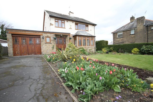 Thumbnail Detached house for sale in Park Avenue, Thackley, Bradford