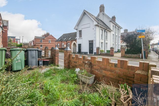 Flat for sale in Church Road, St Thomas, Exeter