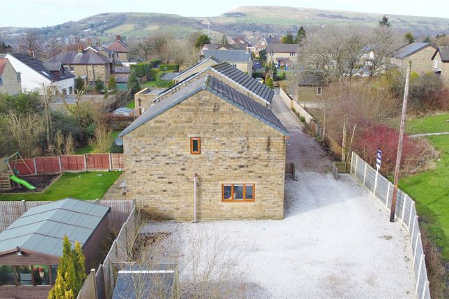 Detached house for sale in Heritage Drive, Rawtenstall, Rossendale
