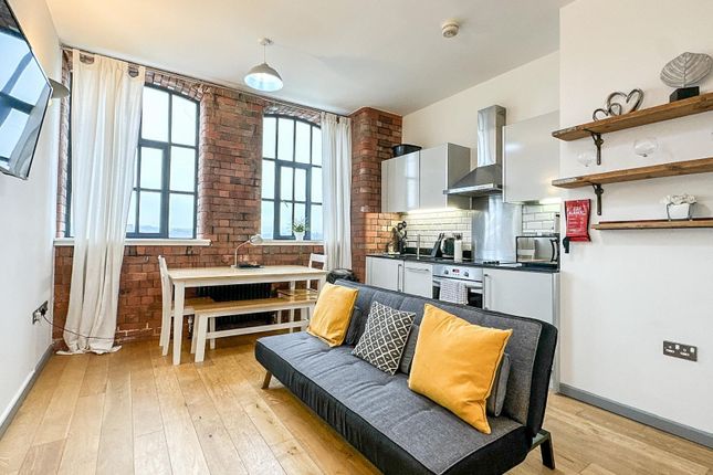 Flat for sale in Robinson Building, Norfolk Place, Bristol