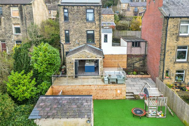 Thumbnail Detached house for sale in Ballroyd Lane, Huddersfield, West Yorkshire