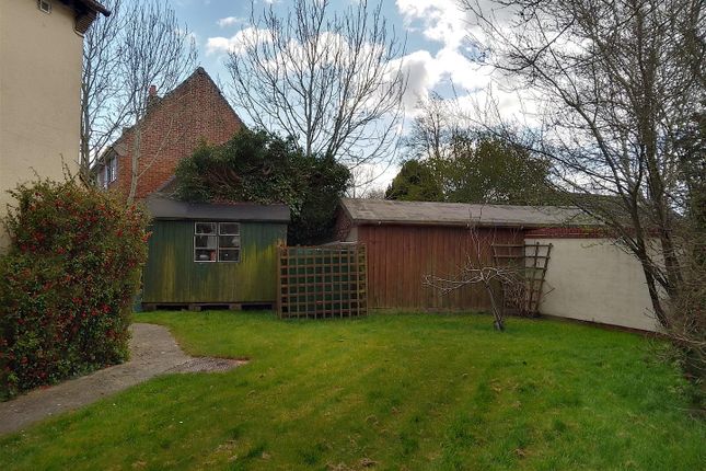 Semi-detached house for sale in Uffington, Faringdon, Oxfordshire