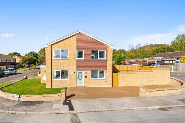 Detached house for sale in Linksway, Folkestone