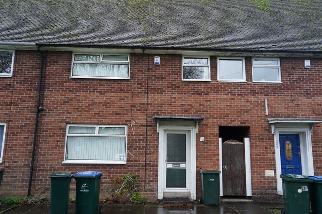 Thumbnail Property to rent in Sir Henry Parkes Road, Canley, Coventry