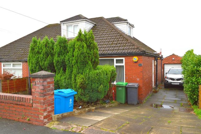 Bungalow for sale in Cumberland Drive, Royton, Oldham